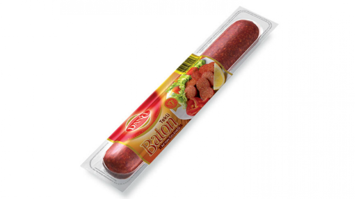 Danet Dana Sucuk Baton Tekli 300 Gr*20 Ad