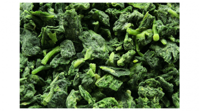 Finefood Donuk Ispanak 2.5 Kg * 4 Ad