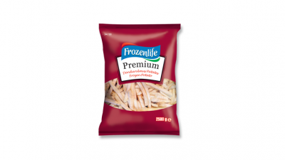 Frozenlife 7*7 Patates 2.5 Kg * 4 Ad