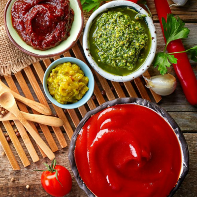 Colorado Barbekü Sos Küvet 22 Gr * 120 AD