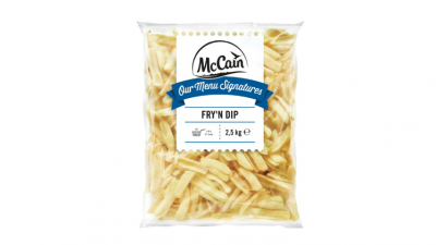 Mc Cain Kaşık Patates (Fry’n’ Dip) 2.5 Kg * 4 Ad