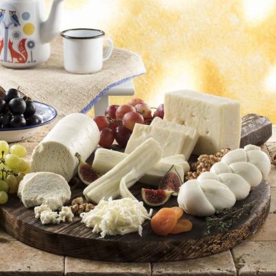 Tikveşli Krema 1 Lt * 12 Ad