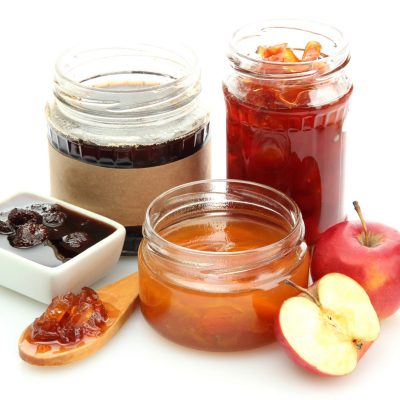 Seğmen 5 Kg Kova Çilek Reçeli