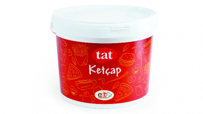 Tat Edt Kova Ketçap 9 Kg*2 Ad