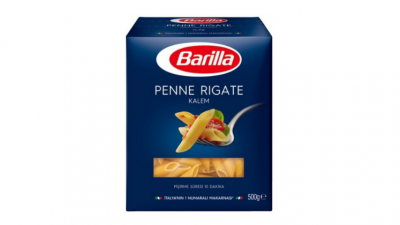 Barilla Penne Rigate 500 Gr * 10 Ad