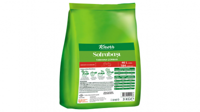 Knorr Tarhana Çorbası 3 Kg * 3 Ad