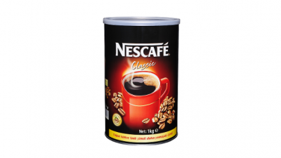 Nestle Nescafe Classic Tnk 1 Kg * 6 Ad