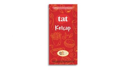 Tat Edt Ketçap 12 Gr P.P. * 500 Ad